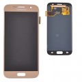 Samsung Galaxy S7 LCD and Touch Screen Assembly [Gold]